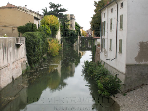 Mantova Canale di Mezzo